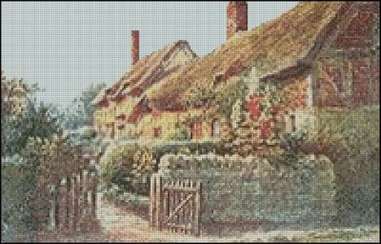 (image for) Anne Hathaway's Cottage