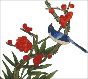 (image for) Bird on Branch