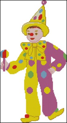 (image for) Clown