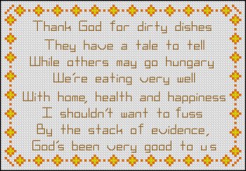 (image for) Dirty Dishes