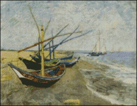 (image for) Fishing Boats