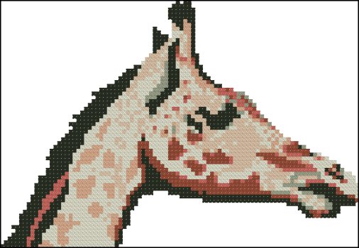 (image for) Giraffe