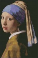 (image for) Girl with Pearl Earring
