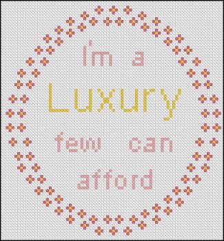 (image for) I'm a Luxury