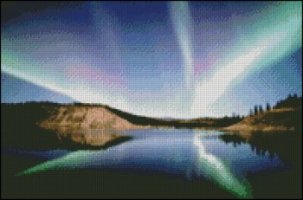 (image for) Northern Lights