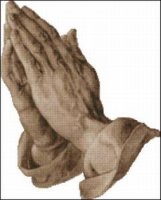 (image for) Praying Hands