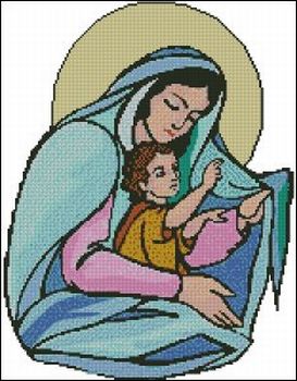 (image for) Sainted Mother