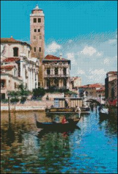 (image for) The Palazzo Labia Venice - Medium Large