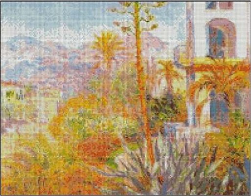 (image for) Villas at Bordighera